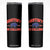 Buffalo Fan Skinny Tumbler Vintage Destiny is Calling Victory Monday TS10 Black Print Your Wear