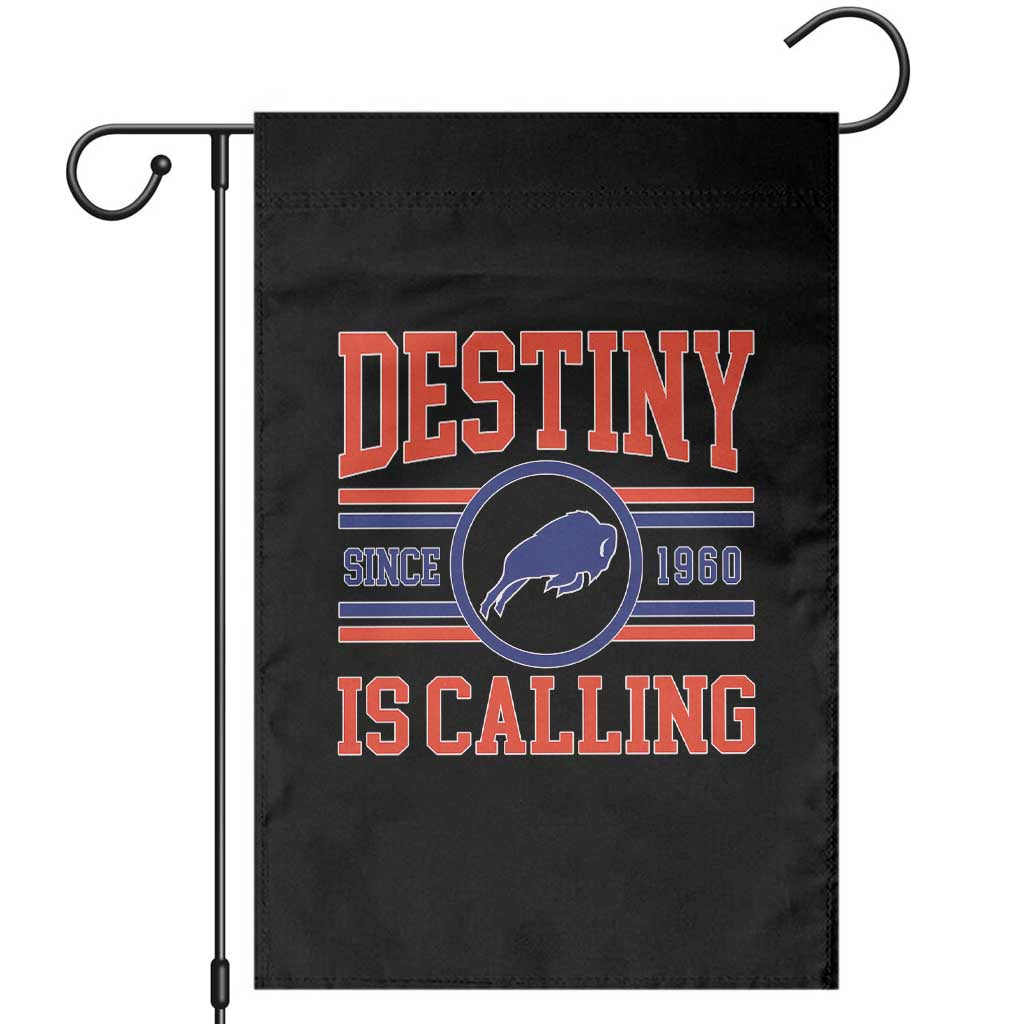 BFB Football Garden Flag Funny Vintage 90s TS10 Black Print Your Wear