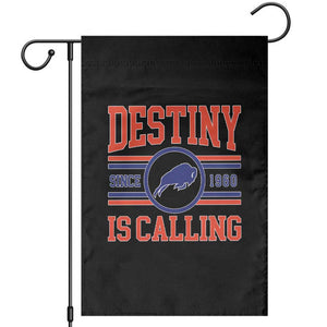 BFB Football Garden Flag Funny Vintage 90s TS10 Black Print Your Wear