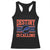 Buffalo Football Racerback Tank Top Funny Vintage 90s Bills Fan TS10 Black Print Your Wear