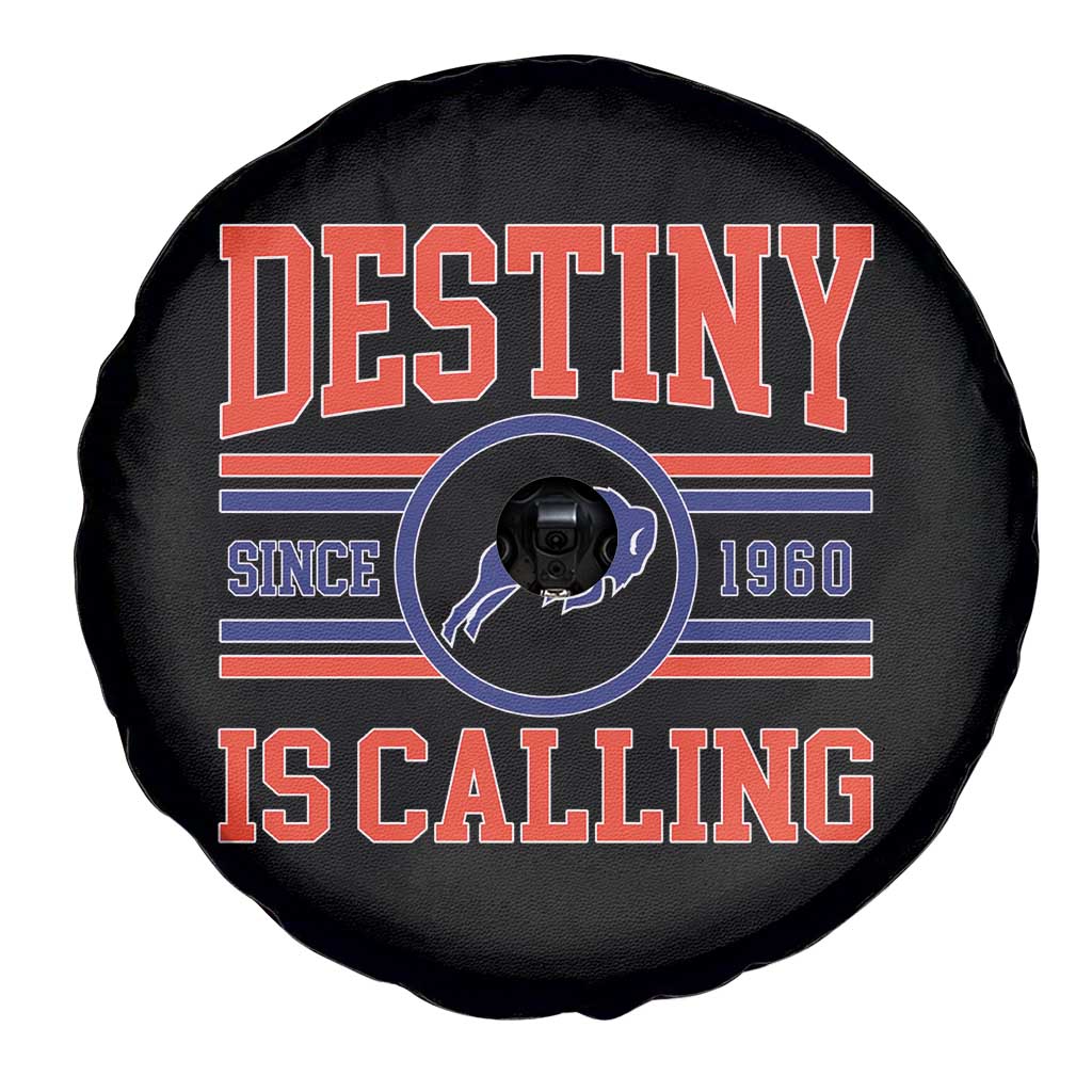 Buffalo Football Spare Tire Cover Funny Vintage 90s Bills Fan TS10 Print Your Wear