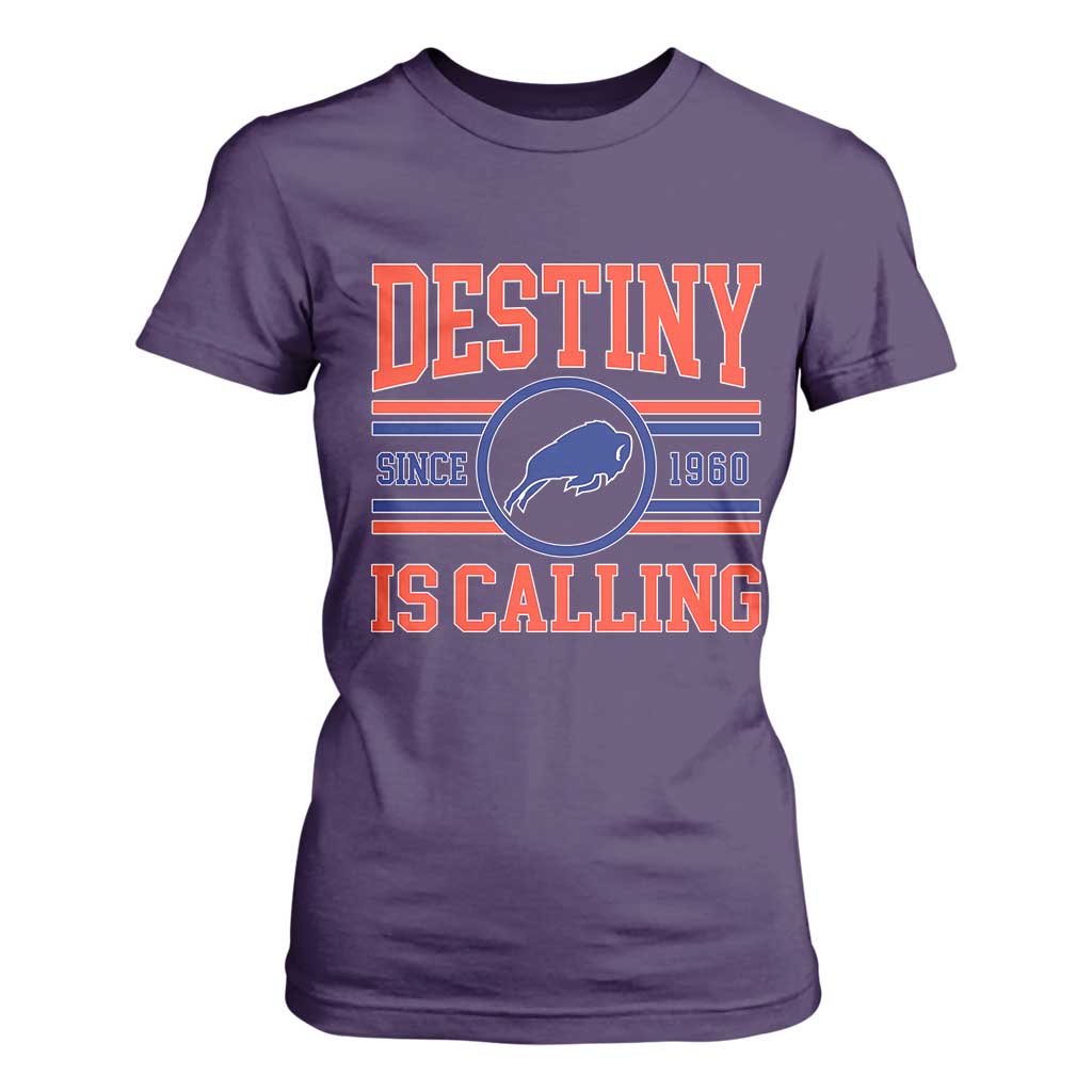 BFB Football T Shirt For Women Funny Vintage 90s TS10 Purple Print Your Wear