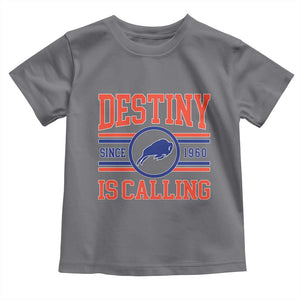BFB Football Toddler T Shirt Funny Vintage 90s TS10 Charcoal Print Your Wear