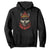Kansas City Hoodie Vintage Retro Wolf Mascot TS10 Black Print Your Wear