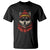 Kansas City T Shirt Vintage Retro Wolf Mascot TS10 Black Print Your Wear