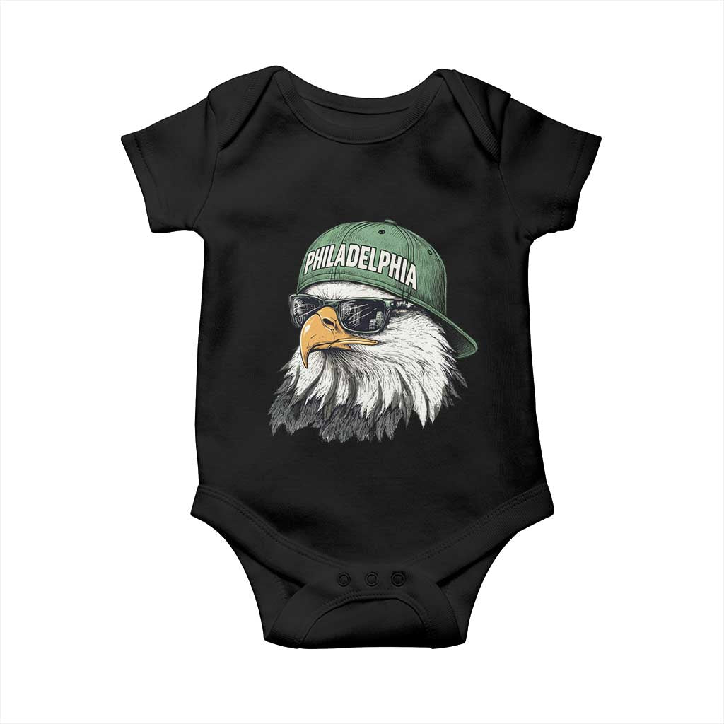 EF Game Day Baby Onesie Retro Sports Fan TS10 Black Print Your Wear