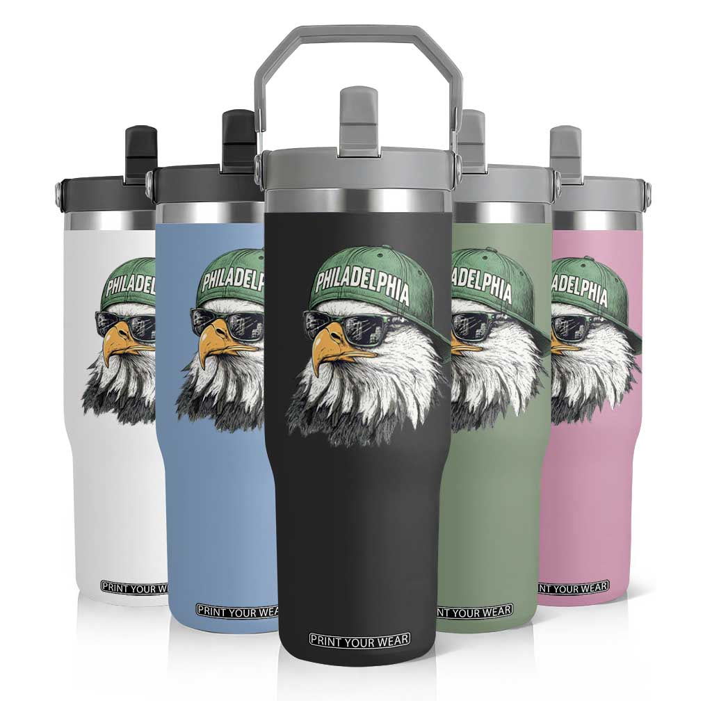 EF Game Day Flip Straw Tumbler Retro Sports Fan TS10 Print Your Wear