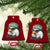 Philadelphia Fan Ceramic Ornament Retro Eagle Sports Fan TS10 Print Your Wear