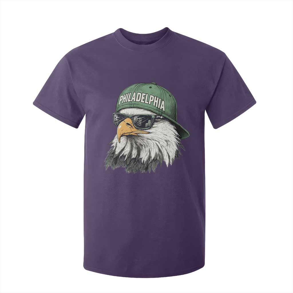 EF Game Day T Shirt For Kid Retro Sports Fan TS10 Purple Print Your Wear