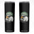 Philadelphia Fan Skinny Tumbler Retro Eagle Sports Fan TS10 Black Print Your Wear