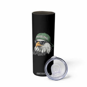 EF Game Day Skinny Tumbler Retro Sports Fan TS10 Print Your Wear