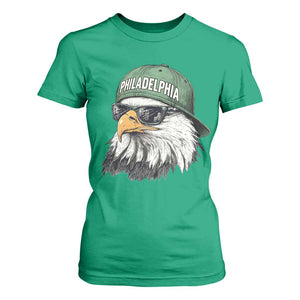 EF Game Day T Shirt For Women Retro Sports Fan TS10 Irish Green Print Your Wear