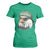 Philadelphia Fan T Shirt For Women Retro Eagle Sports Fan TS10 Irish Green Print Your Wear