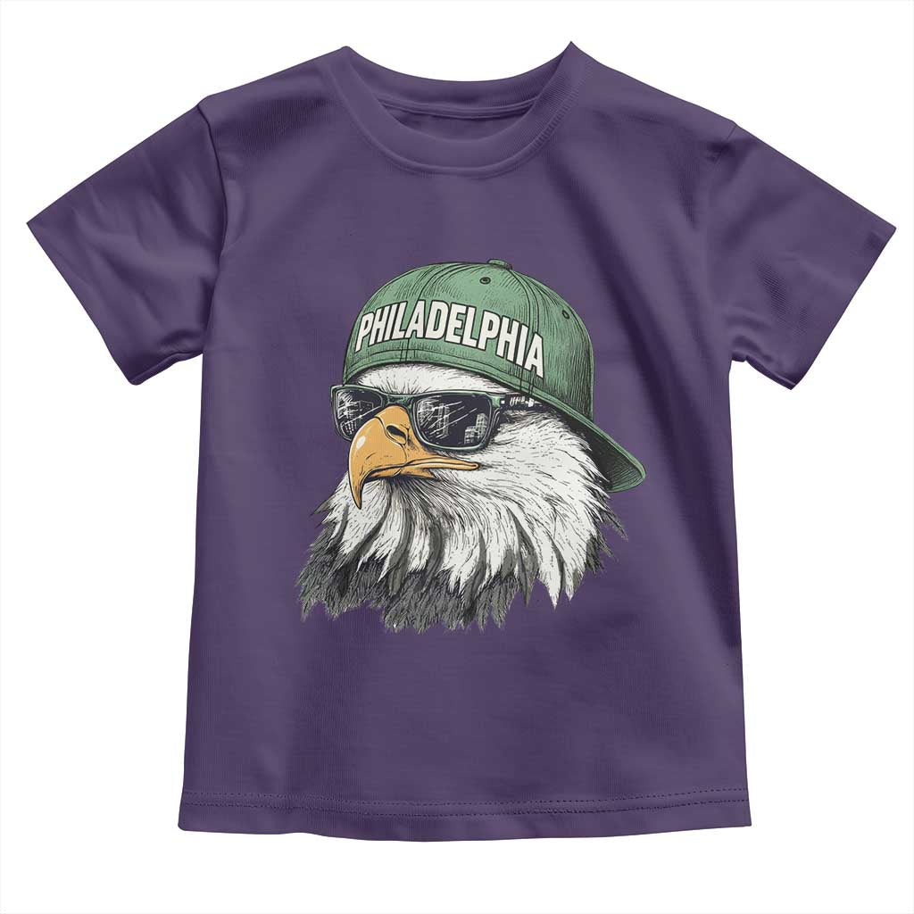EF Game Day Toddler T Shirt Retro Sports Fan TS10 Purple Print Your Wear