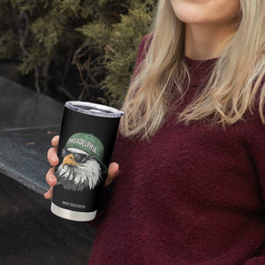 EF Game Day Tumbler Cup Retro Sports Fan TS10 Print Your Wear