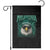 Philadelphia Fan Garden Flag Retro Eagle Bootleg Sports Fan TS10 Black Print Your Wear