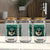 Philadelphia Fan Glass Can Retro Eagle Bootleg Sports Fan TS10 Print Your Wear