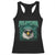 Philadelphia Fan Racerback Tank Top Retro Eagle Bootleg Sports Fan TS10 Black Print Your Wear