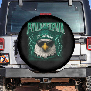 EF Game Day Spare Tire Cover Retro Bootleg Sports Fan TS10 No hole Black Print Your Wear