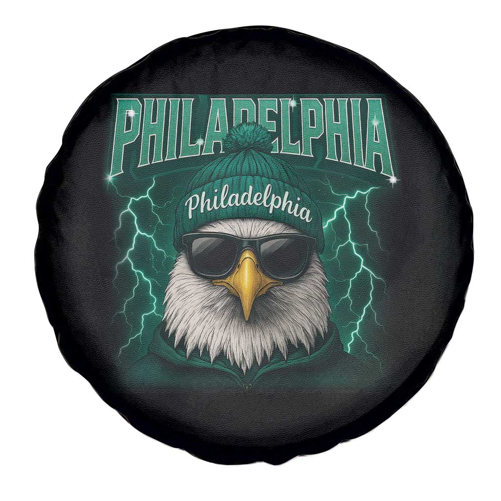 EF Game Day Spare Tire Cover Retro Bootleg Sports Fan TS10 Print Your Wear