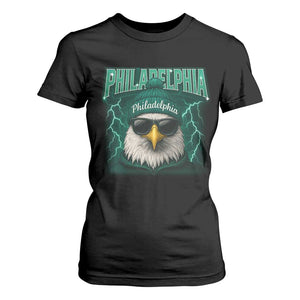 EF Game Day T Shirt For Women Retro Bootleg Sports Fan TS10 Black Print Your Wear