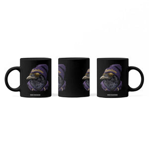 Baltimore Coffee Mug Vintage Maryland Edgar Allan Poe Raven Game Day TS10 Print Your Wear