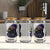 Baltimore Glass Can Vintage Maryland Edgar Allan Poe Raven Game Day TS10 Print Your Wear