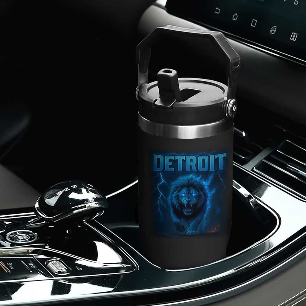 Retro LF Football Flip Straw Tumbler Love DFL Bootleg Vintage Rap Tee TS10 Print Your Wear