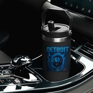 Retro LF Football Flip Straw Tumbler Love DFL Bootleg Vintage Rap Tee TS10 Print Your Wear