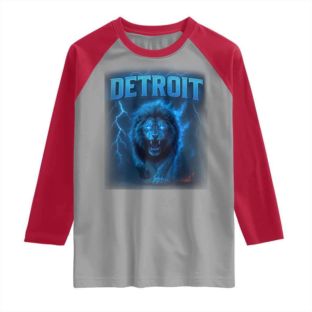 Retro LF Football Raglan Shirt Love DFL Bootleg Vintage Rap Tee TS10 Sport Gray Red Print Your Wear