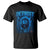 Retro Detroit Football T Shirt Love Lions Bootleg Vintage Rap Tee TS10 Black Print Your Wear
