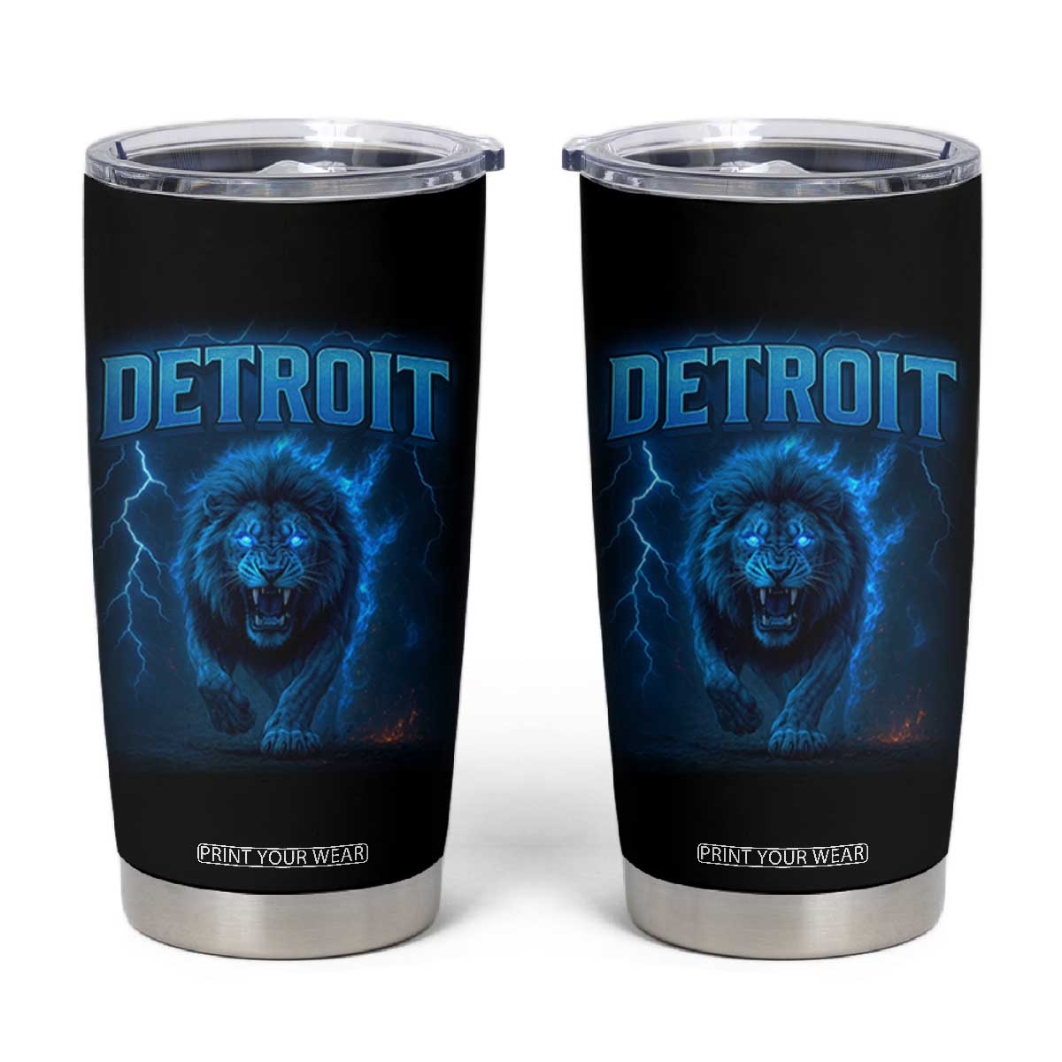 Retro LF Football Tumbler Cup Love DFL Bootleg Vintage Rap Tee TS10 Black Print Your Wear