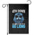 4th Down F*ck It Go Lions Garden Flag Funny Bold Game Day TS10 Black Print Your Wear