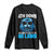 4th Down F*ck It Go Lions Long Sleeve Shirt Funny Bold Game Day TS10 Black Print Your Wear