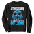 4th Down F*ck It Go Lions Sweatshirt Funny Bold Game Day TS10 Black Print Your Wear