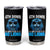 4th Down F*ck It Go Lions Tumbler Cup Funny Bold Game Day TS10 Black Print Your Wear