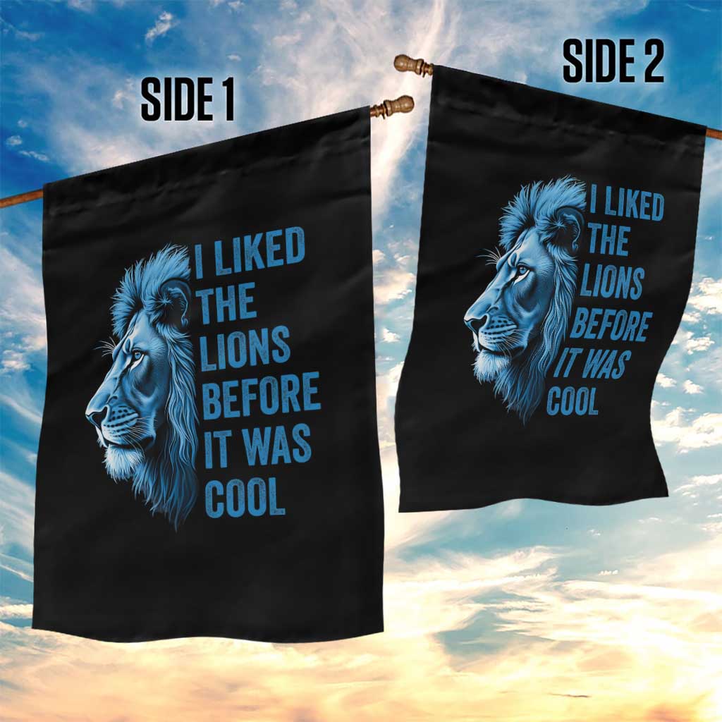I Liked The LF Before It Was Cool Garden Flag Vintage Rap Tee TS10 Print Your Wear
