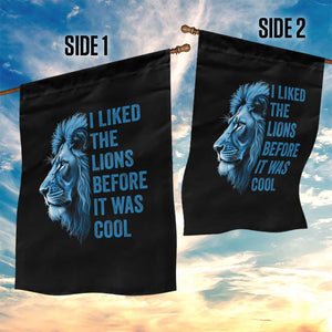 I Liked The LF Before It Was Cool Garden Flag Vintage Rap Tee TS10 Print Your Wear