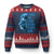 I Liked The Lions Before It Was Cool Ugly Christmas Sweater Vintage Rap Tee TS10 Navy Red Print Your Wear