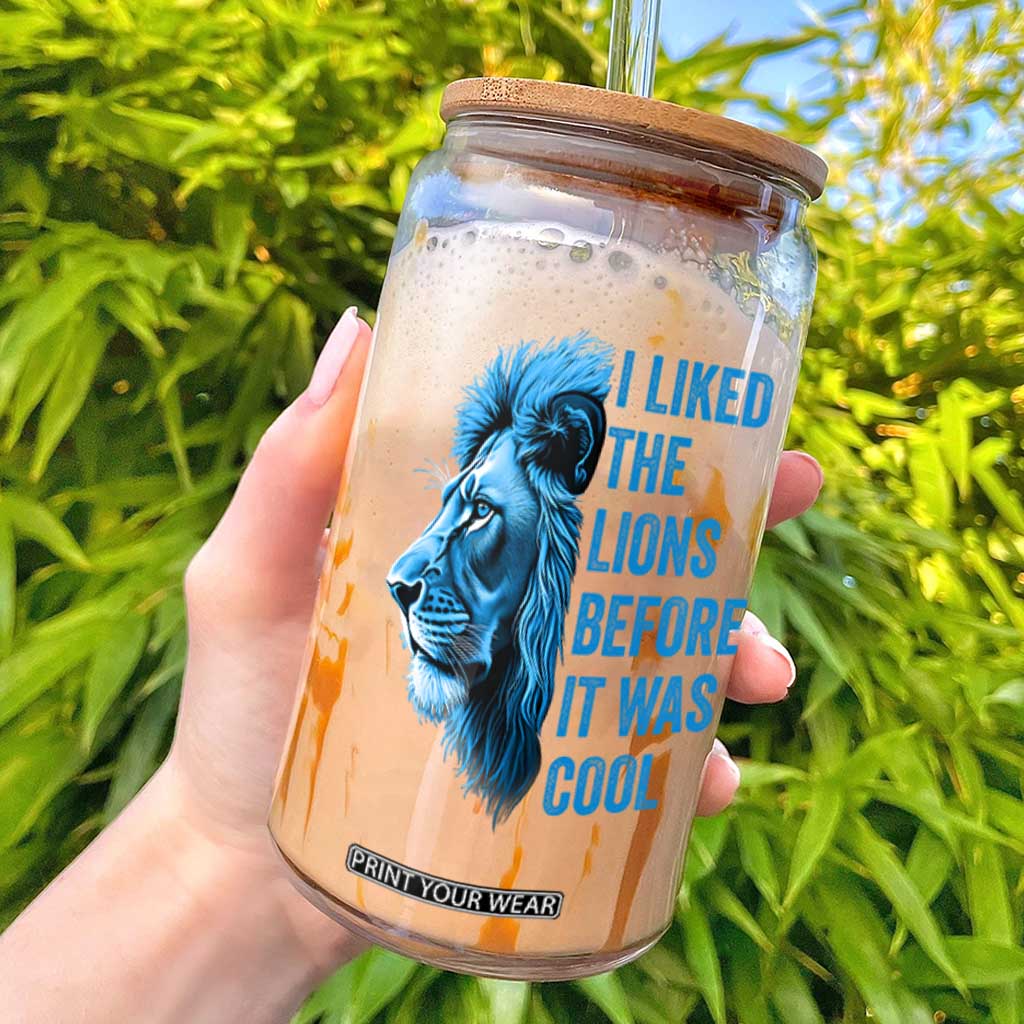 I Liked The LF Before It Was Cool Glass Can Vintage Rap Tee TS10 Black Print Your Wear