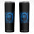 Vintage Classic Blue Lion Bootleg Graphic Skinny Tumbler TS10 Black Print Your Wear