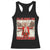 Funny Christmas Trump Pink Racerback Tank Top I'll Be Home For Christmas Santa Pajamas TS10 Black Print Your Wear