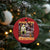 Humorous Trump Christmas Ornament Straight Outta Xmas Movie TS10 Print Your Wear