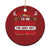 Funny Christmas Ornament Being Related To Me Is Really The Only Gift You Need Xmas Lights TS10 Print Your Wear