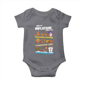 Teeth Christmas Baby Onesie My Spooky Halloween Thanksgiving Ugly Christmas Dentist Gift TS10 Charcoal Print Your Wear