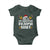 Funny Christmas Baby Onesie This Is My Christmas Pajama Shirt TS10 Print Your Wear