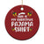 Funny Christmas Ornament This Is My Christmas Pajama Shirt TS10 Print Your Wear