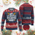 Funny Ugly Christmas Sweater This Is My Christmas Pajama Shirt TS10 Burgundy Print Your Wear