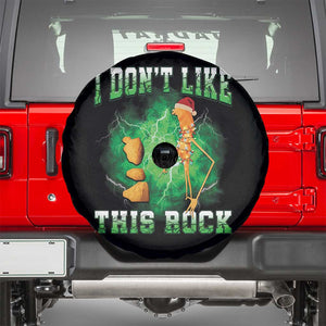 Funny Marcus The Worm Spare Tire Cover I Don't Like This Rock Brain Rot TS10 Black Print Your Wear
