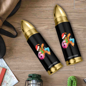 Funny 67 Meme Gingerbread Christmas Bullet Tumbler Six Seven Ice Cream Drip Boys TS10 Print Your Wear
